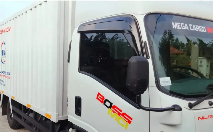 Layanan Cargo Darat bantul