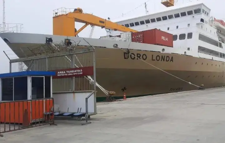 Layanan Cargo Laut bantul