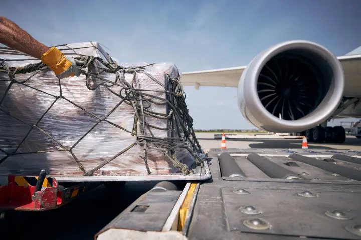 Layanan Cargo Udara bantul
